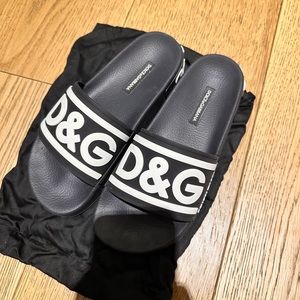 Dolce & Gabbana slides